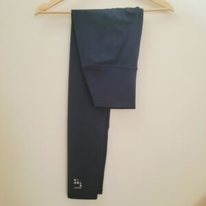 Nimble Navy Blue Leggings